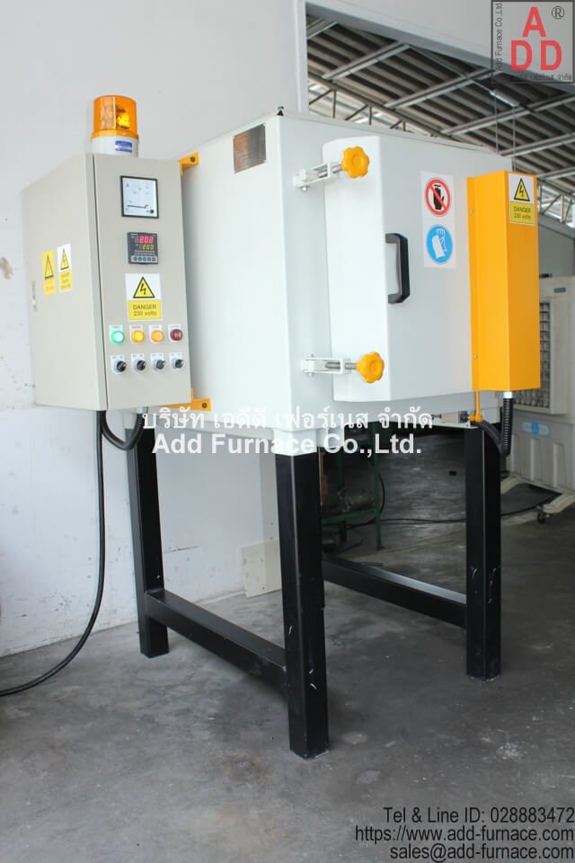 Laboratory Electric Furnaceเตาไฟฟ้าสำหรับใช้ในห้องแล๊ป(13)